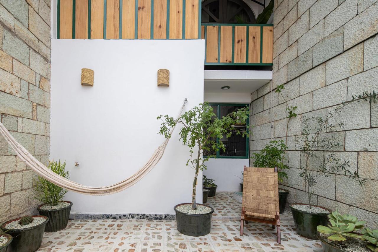 Holt - Villa Noria - La Casa Del Barro Verde Oaxaca Exterior photo